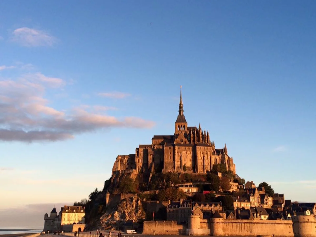 投稿写真：モンサンミッシェル
