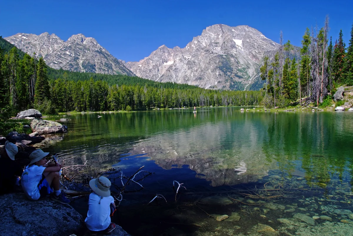 投稿写真：ティトン、遥かなり～2017～