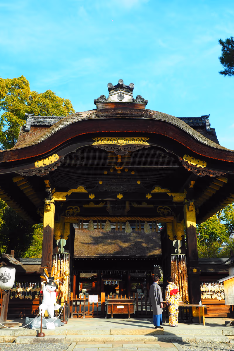 投稿写真：豊国神社唐門