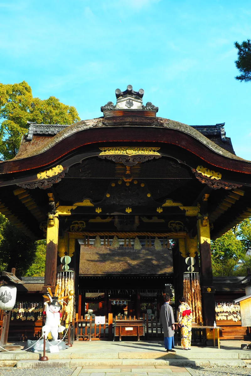 投稿写真：豊国神社唐門