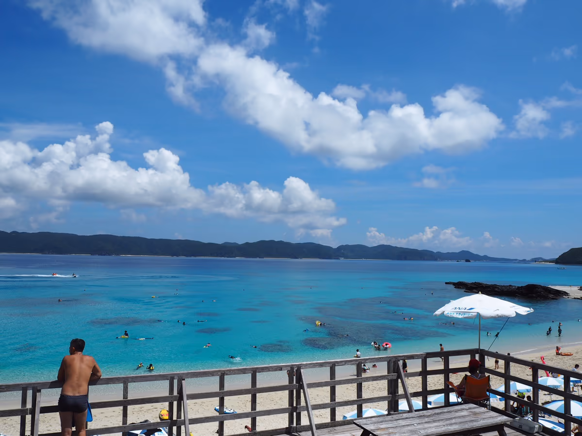 投稿写真：座間味島