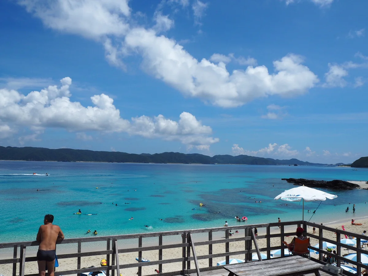 投稿写真：座間味島