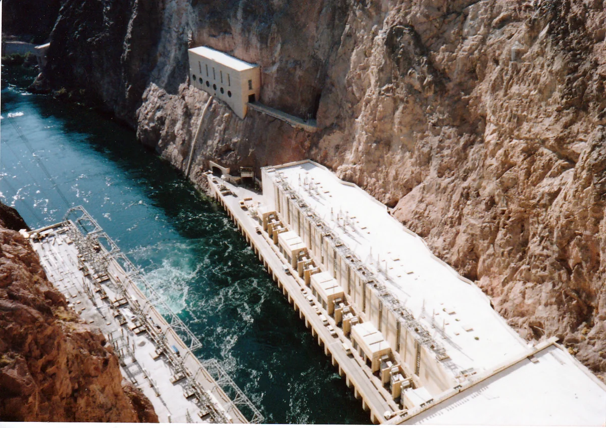 投稿写真：フーバーダム