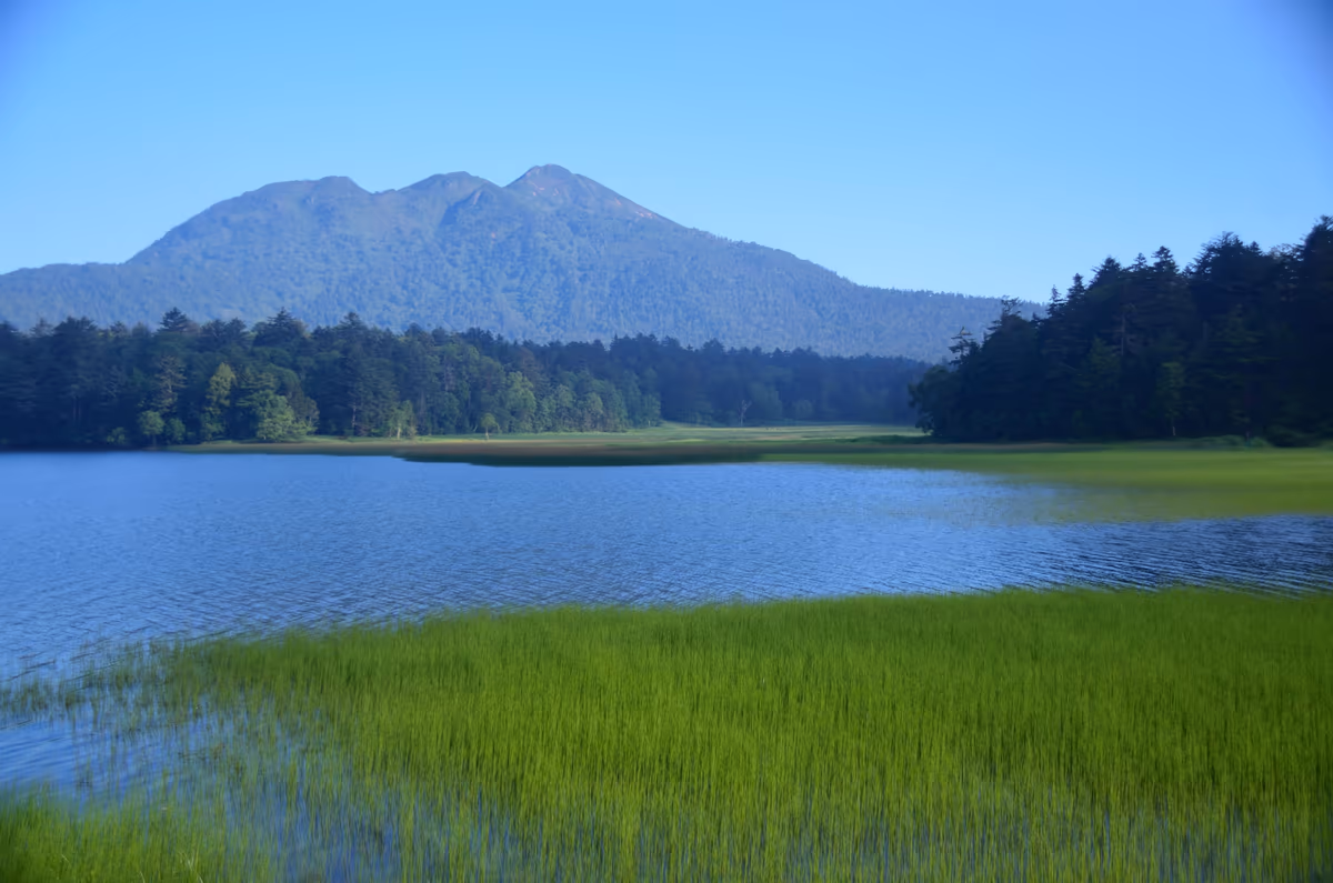 投稿写真：夏の燧ケ岳