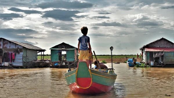 投稿：Kompong Khleang Floating Villa