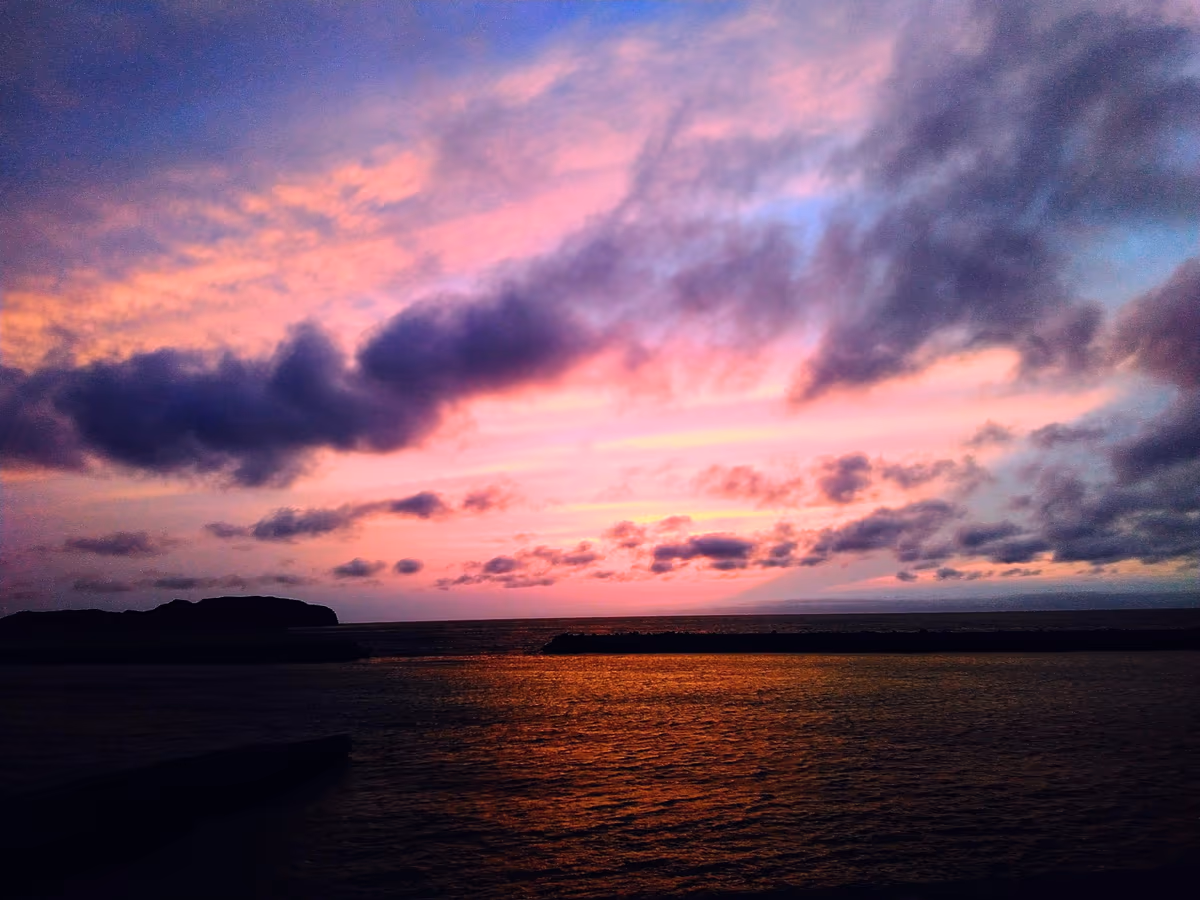 投稿写真：新島