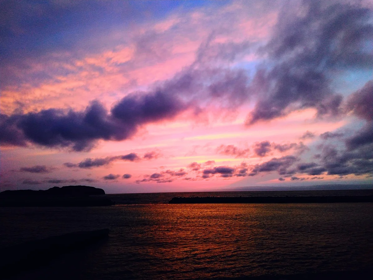 投稿写真：新島