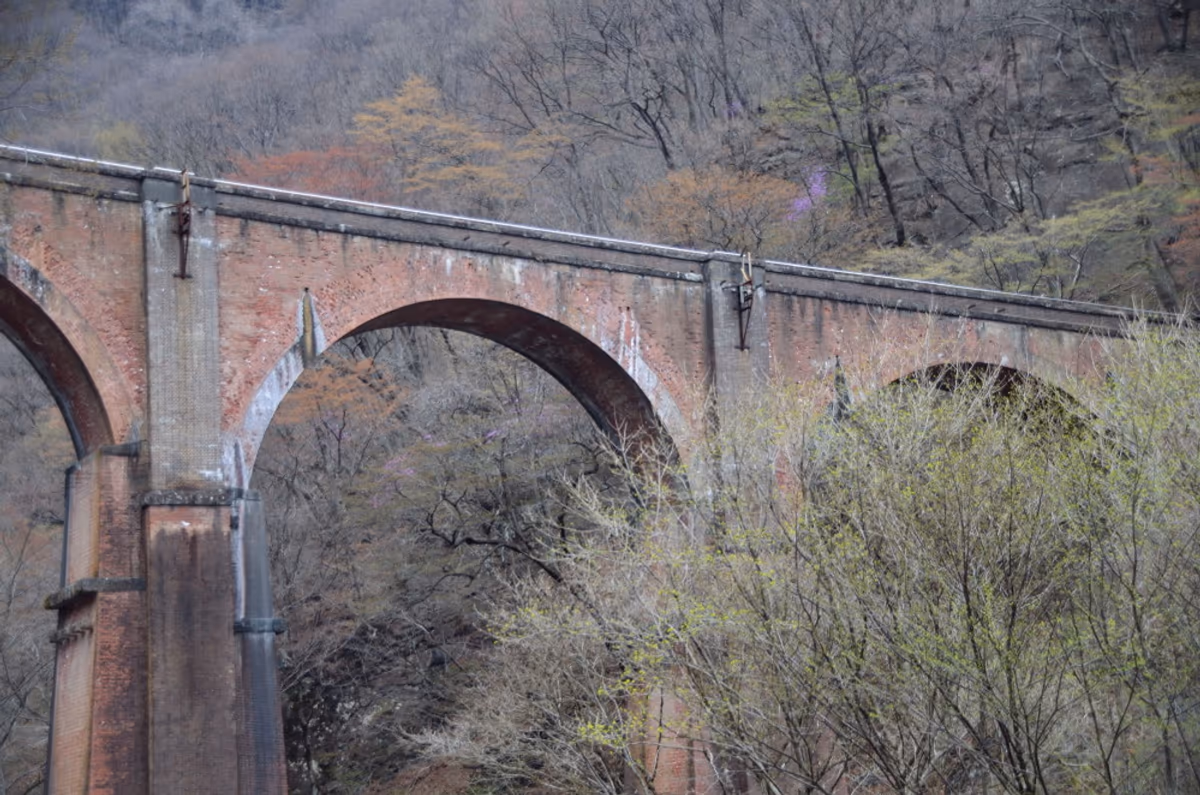 投稿写真：碓氷峠第三橋梁