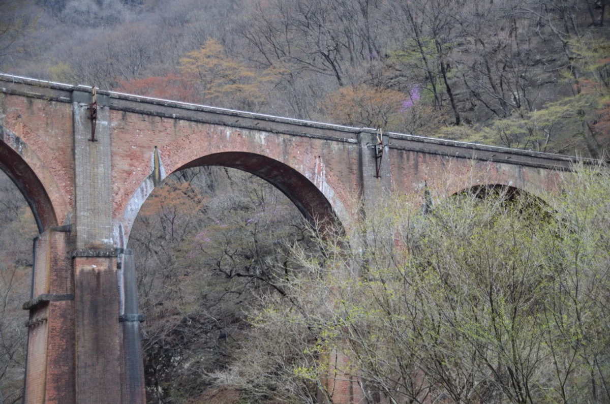 投稿写真：碓氷峠第三橋梁