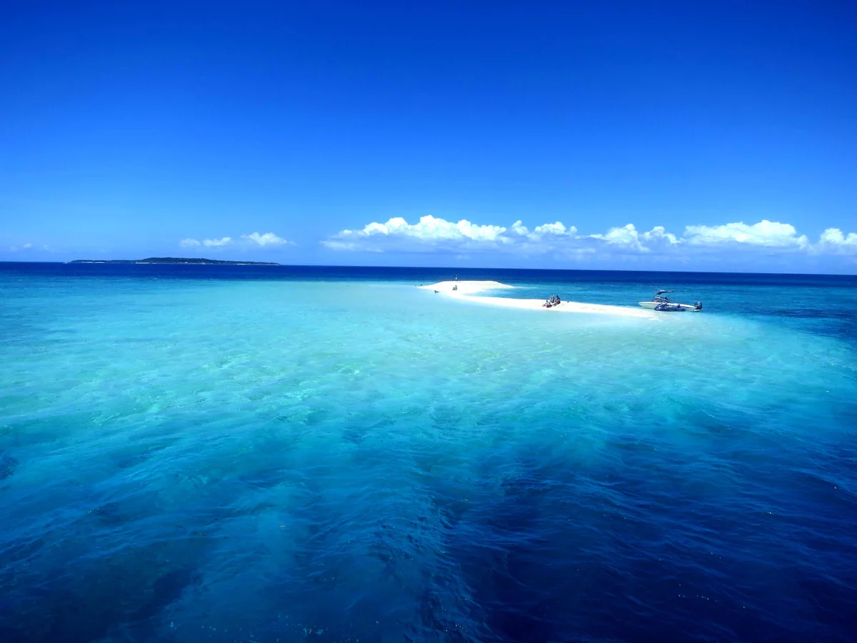 投稿写真：バラス島の奇跡