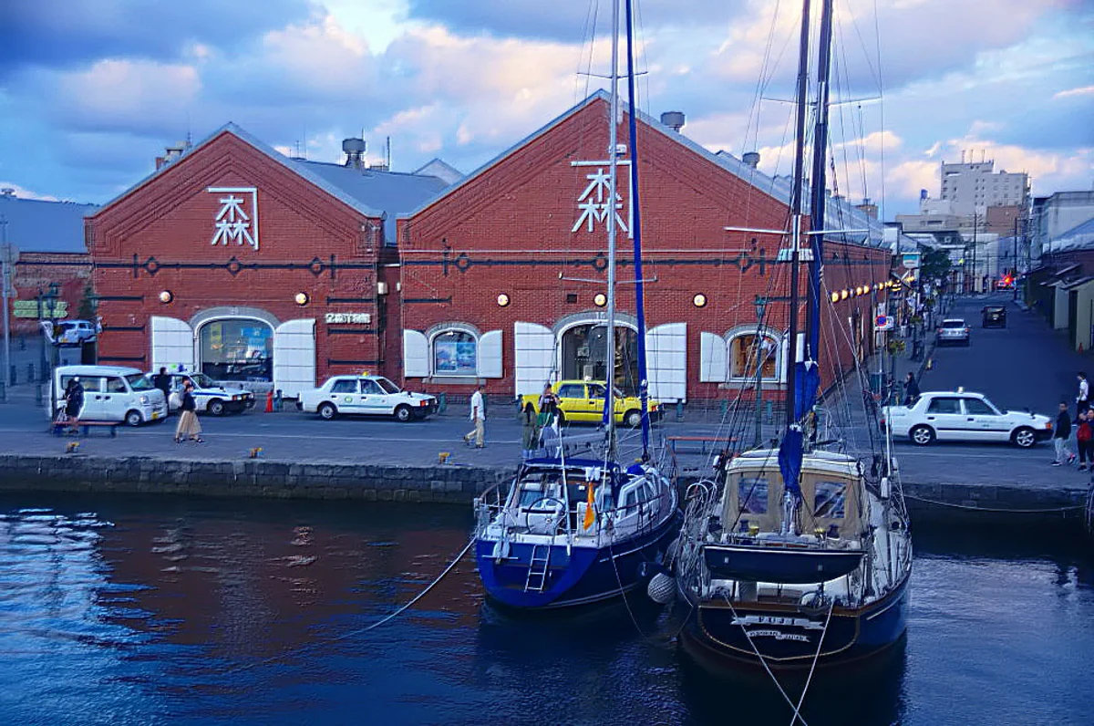 投稿写真：赤レンガ倉庫