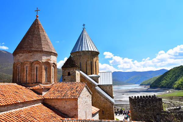 投稿：Tabor Monastery of the Transfo