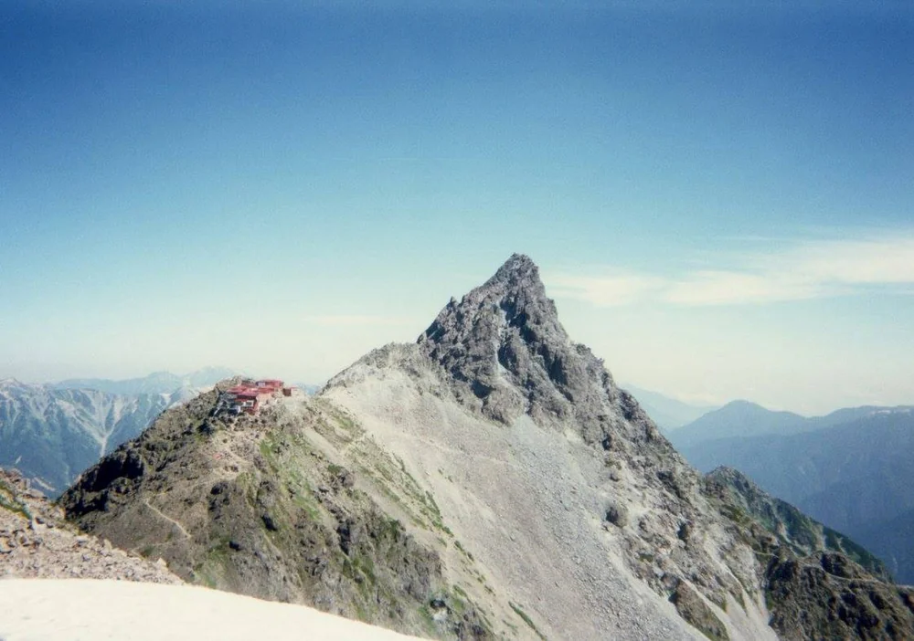 投稿写真：槍ヶ岳