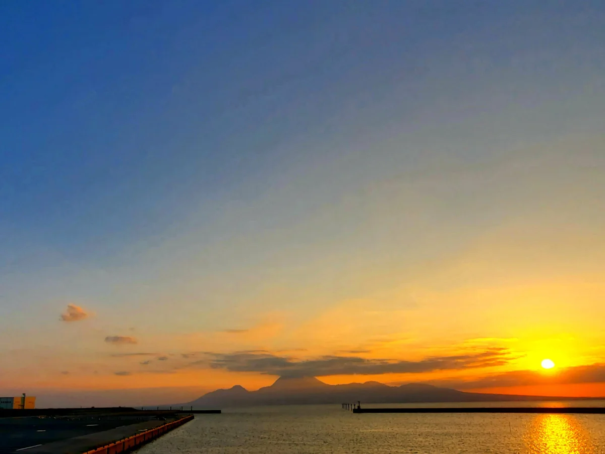 投稿写真：普賢岳