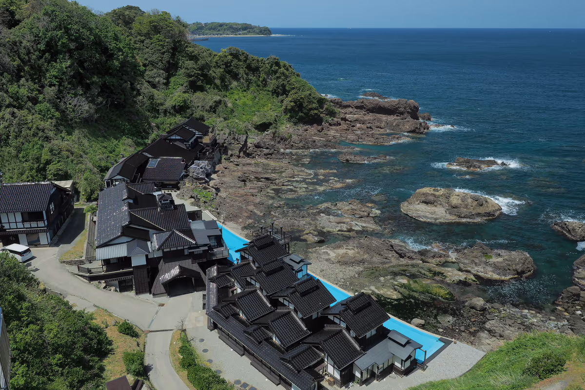 投稿写真：能登半島　海辺の宿