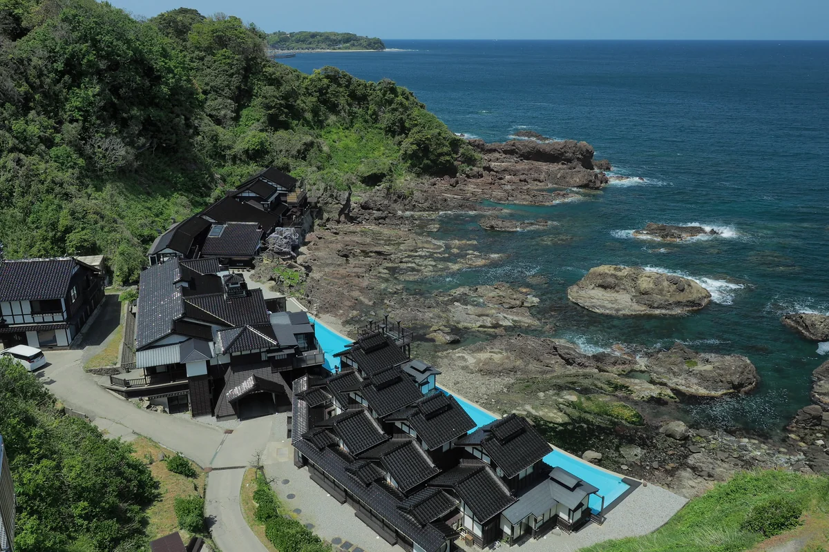 投稿写真：能登半島　海辺の宿