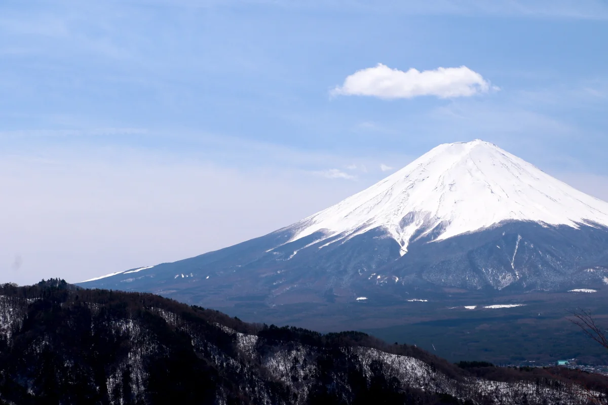 投稿写真：フジヤマ