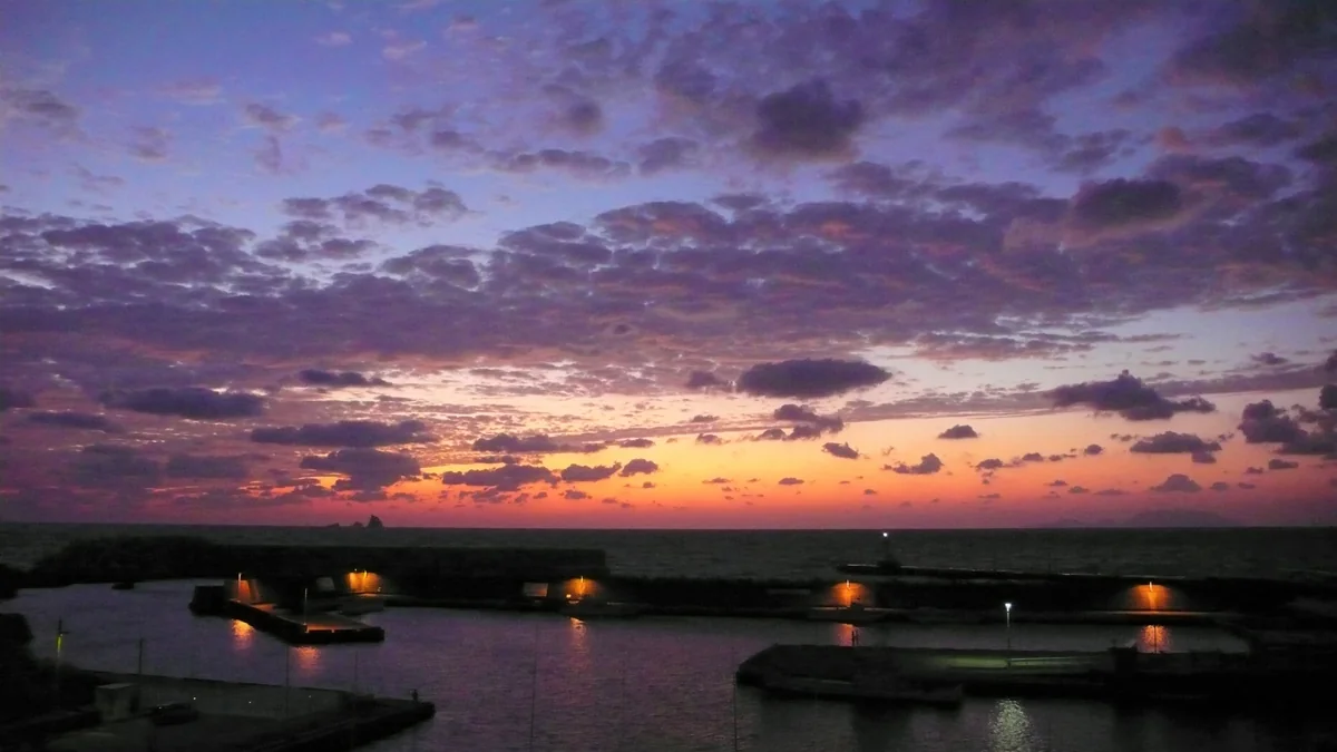 投稿写真：定点観測の景色