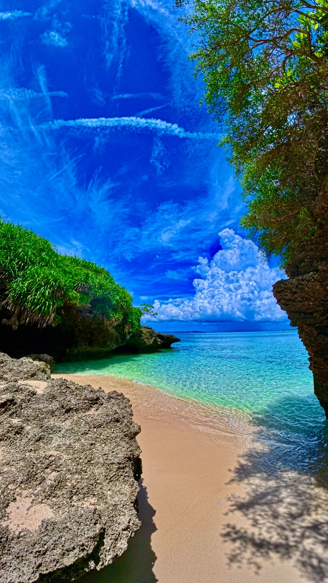 投稿写真：宮古島市の絶景ポイント