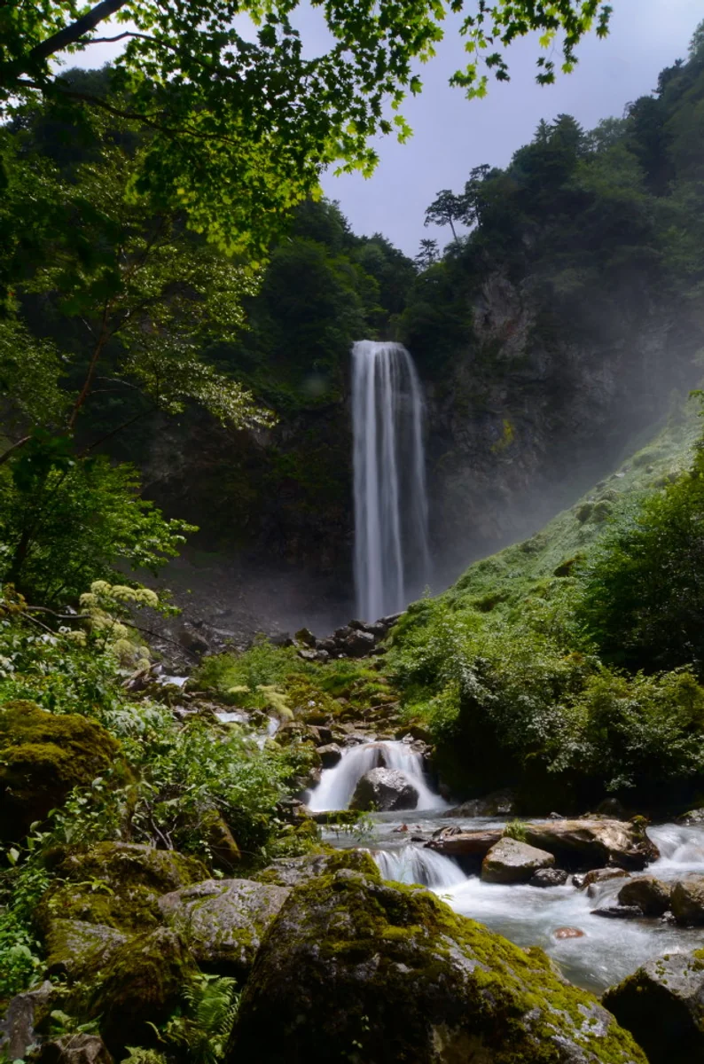 投稿写真：平湯大滝