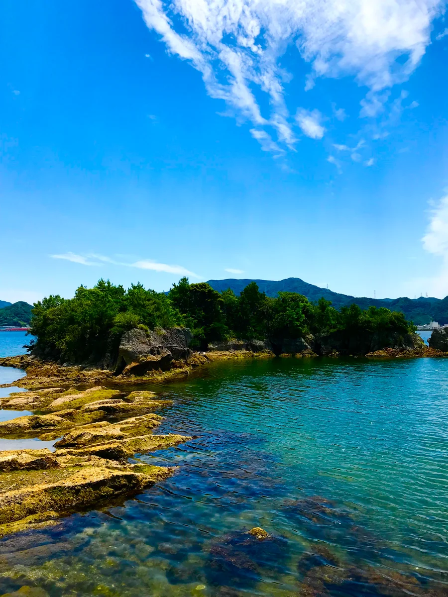 投稿写真：ある日の長崎のモンサンミッシェルⅡ