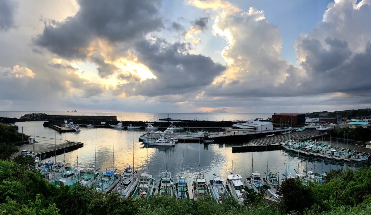 投稿写真：港の風景