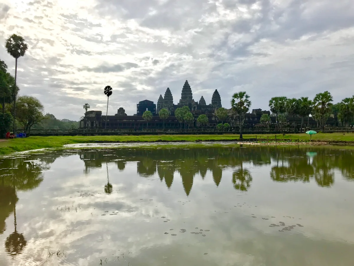 投稿写真：アンコールワット