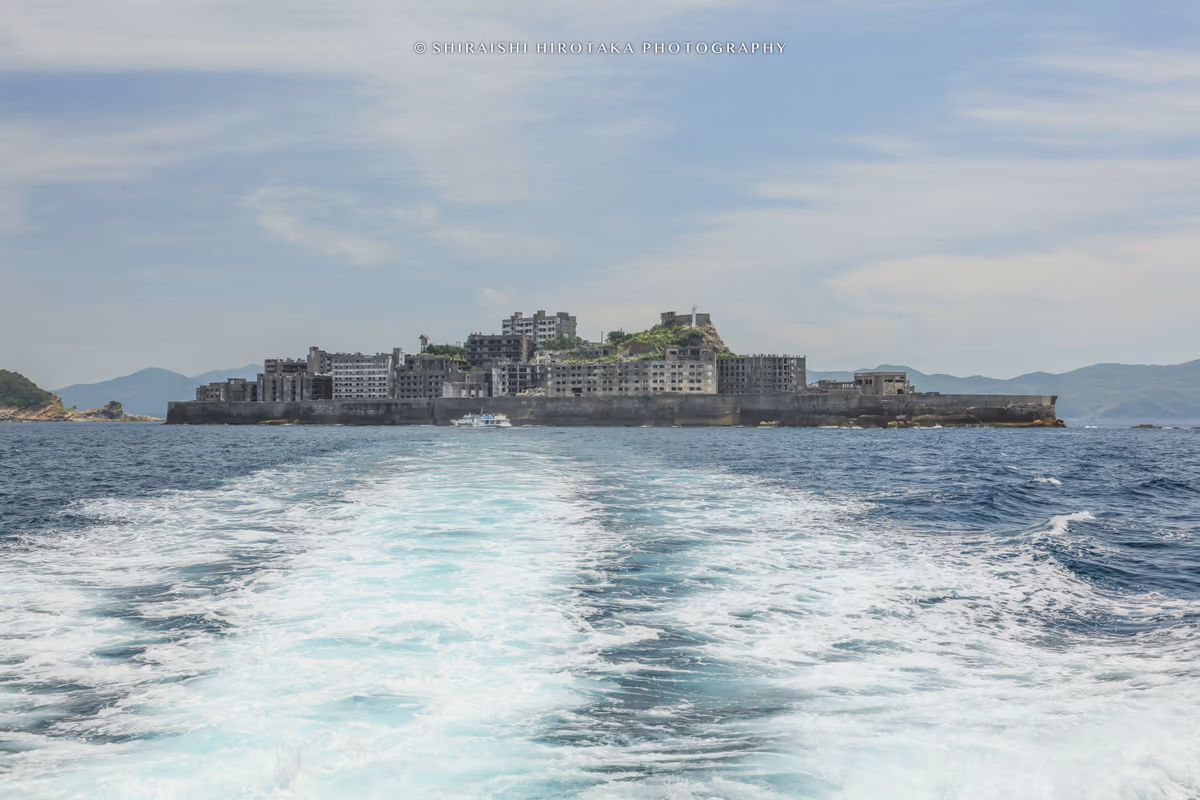 投稿写真：Battleship Island