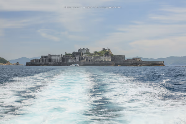 投稿：Battleship Island