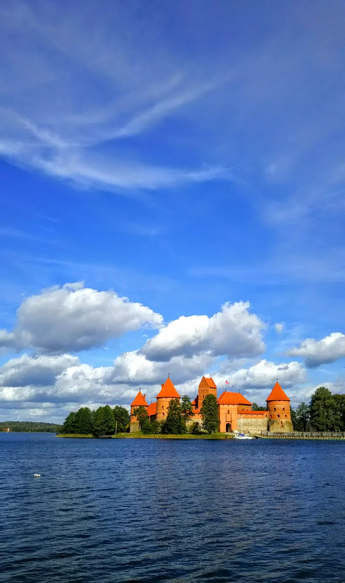 投稿写真：トラカイ城 リトアニア