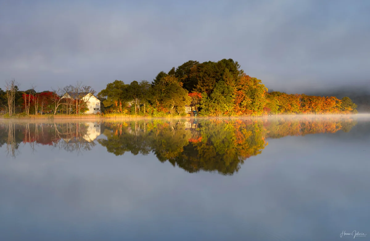 投稿写真：曽原湖
