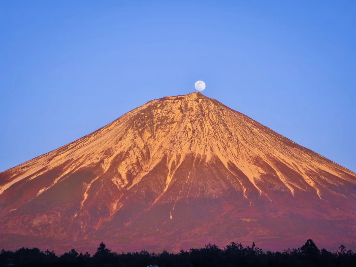 投稿写真：小望月パール富士