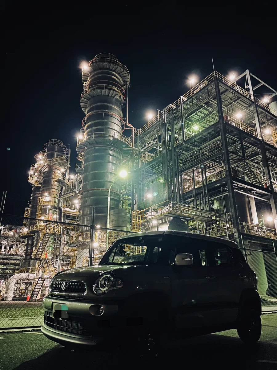 投稿写真：ダイセル大竹工場