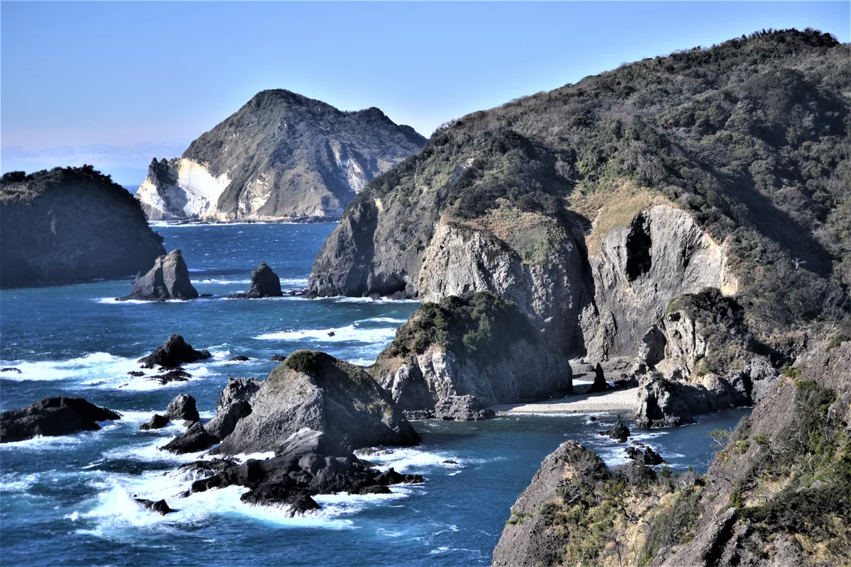 投稿写真：伊豆半島奥石廊崎