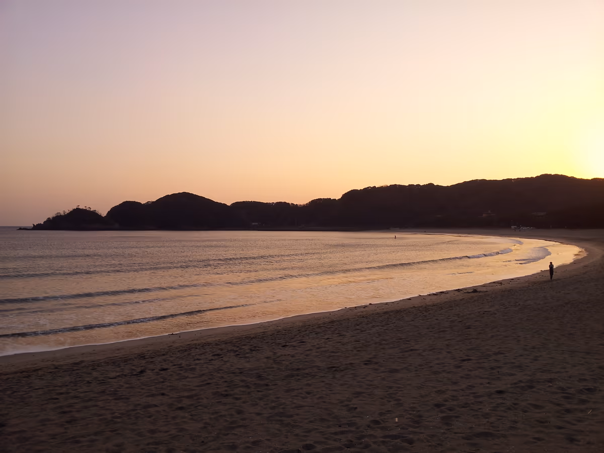投稿写真：伊豆下田 弓ヶ浜