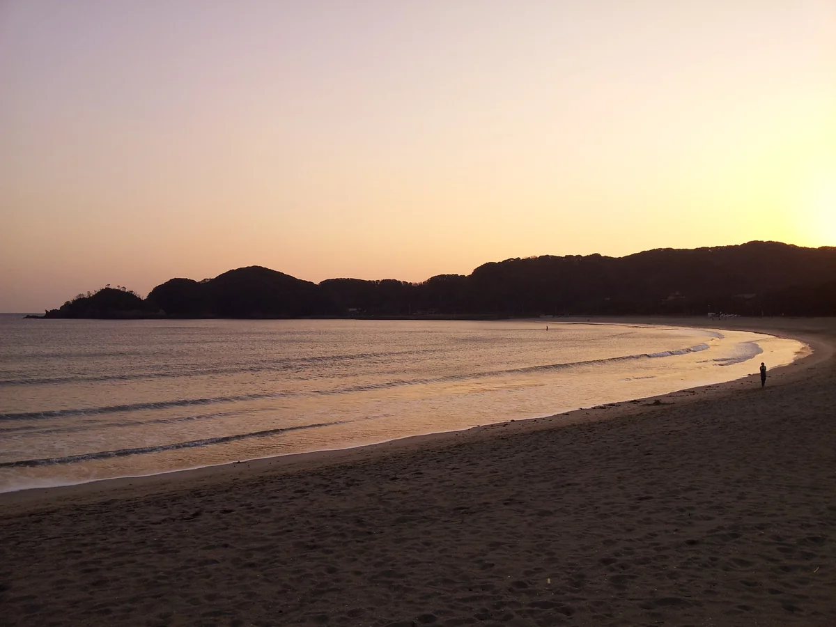 投稿写真：伊豆下田 弓ヶ浜