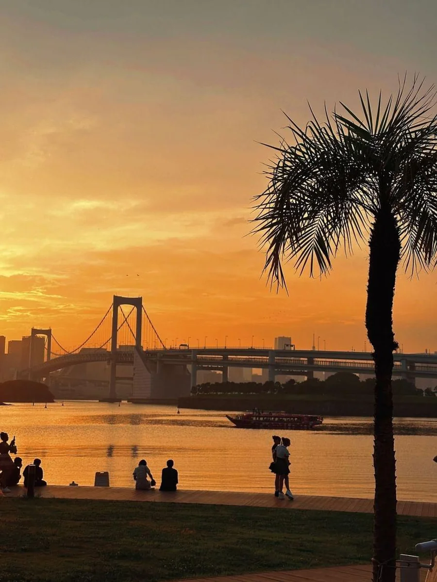 投稿写真：お台場海浜公園