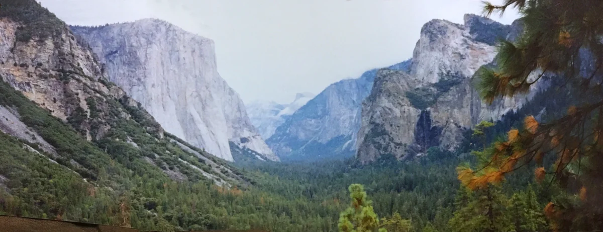 投稿写真：ヨセミテ国立公園 トンネル・ビュー