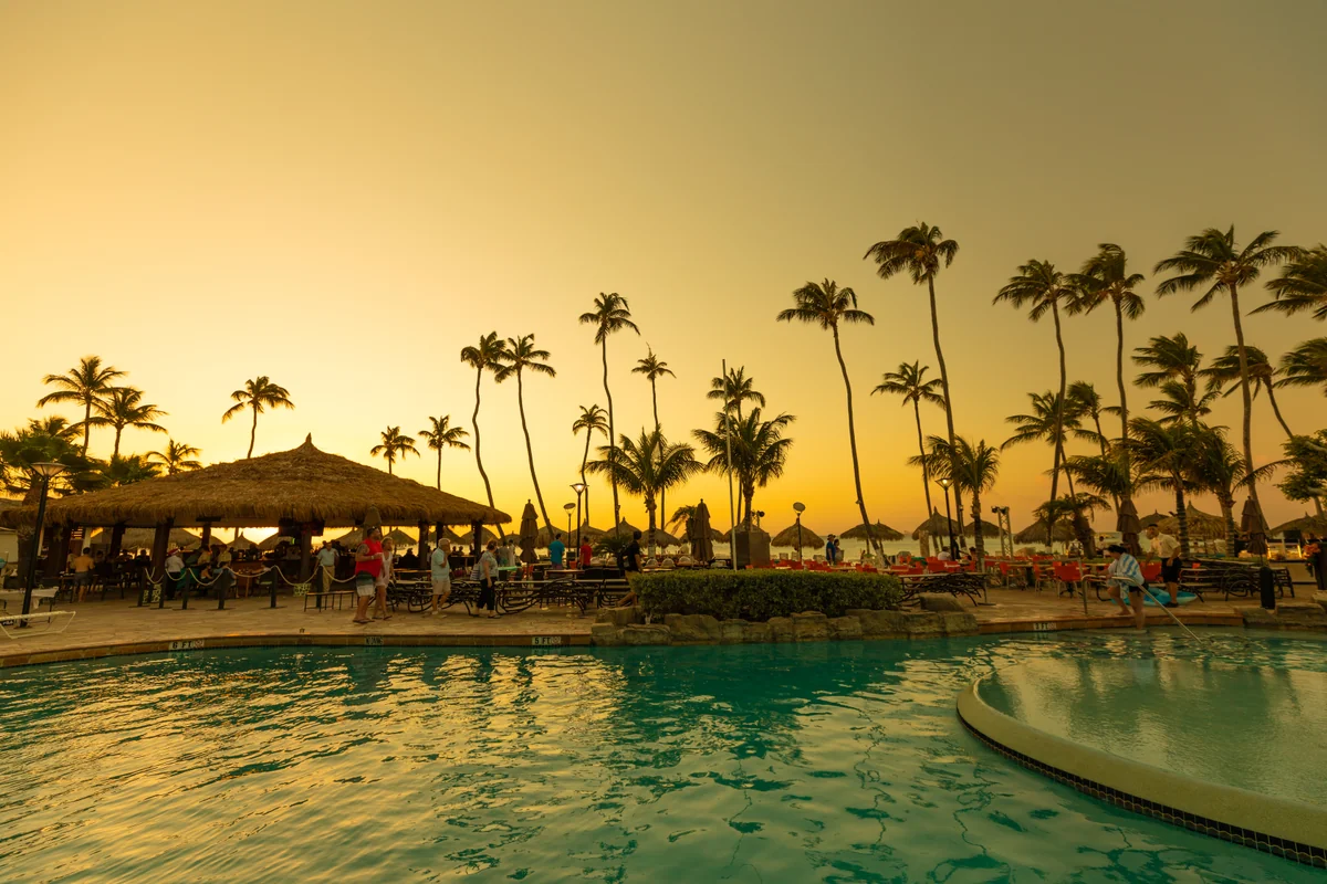 投稿写真：Aruba