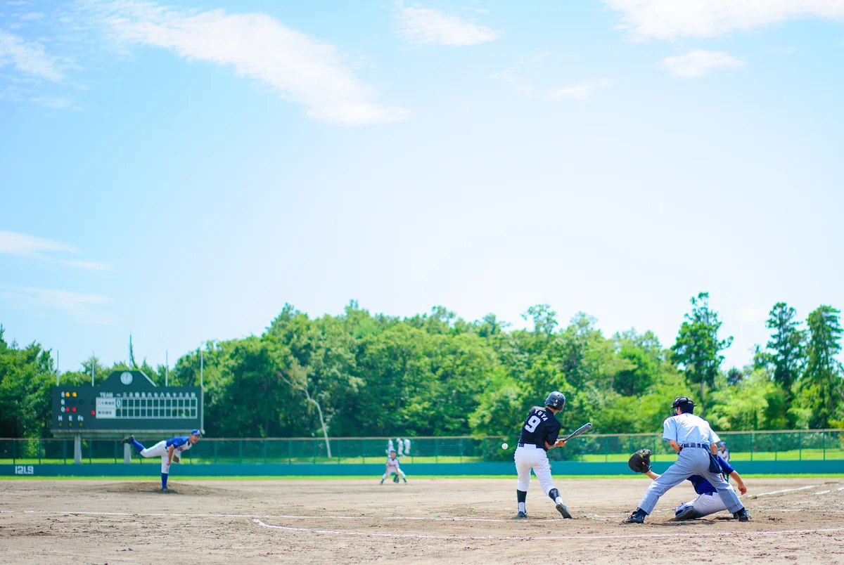 投稿写真：離島甲子園