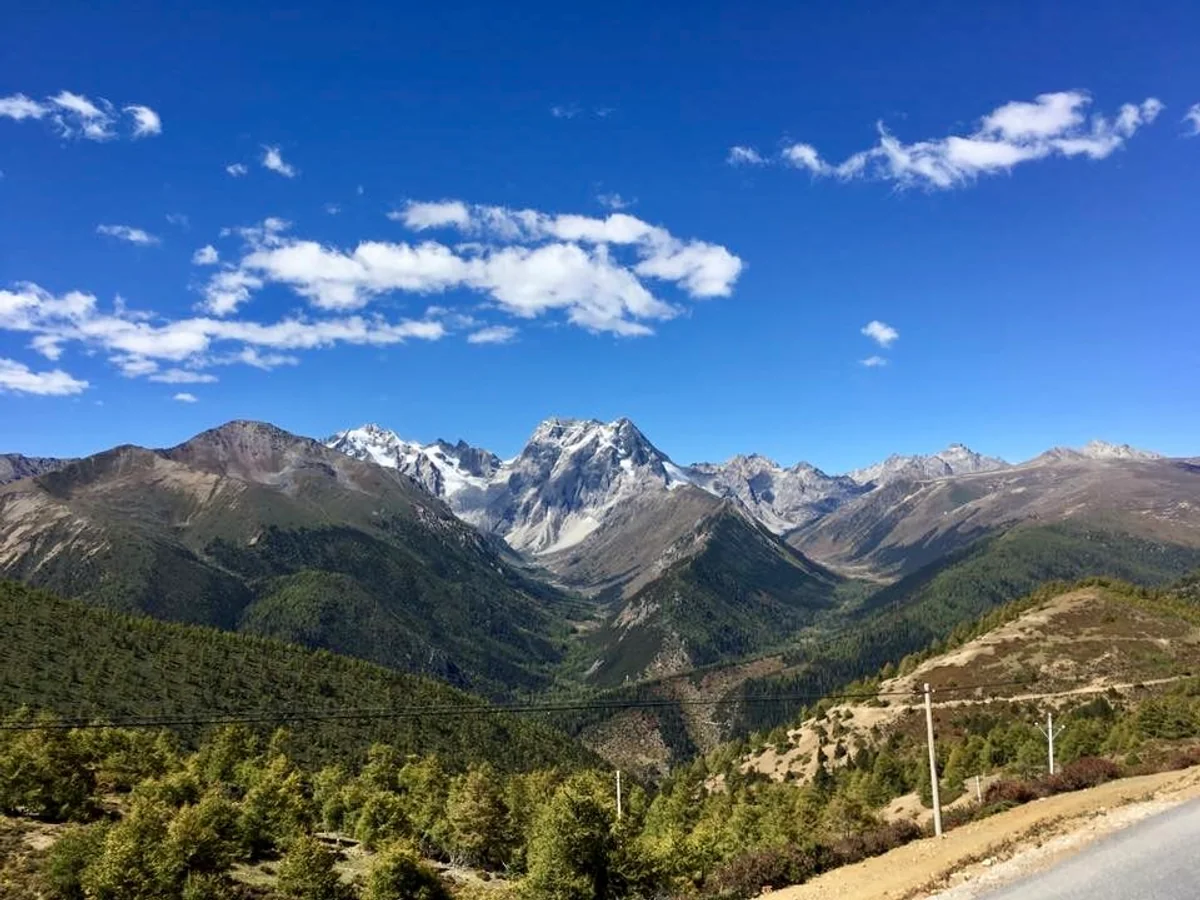 投稿写真：白馬雪山