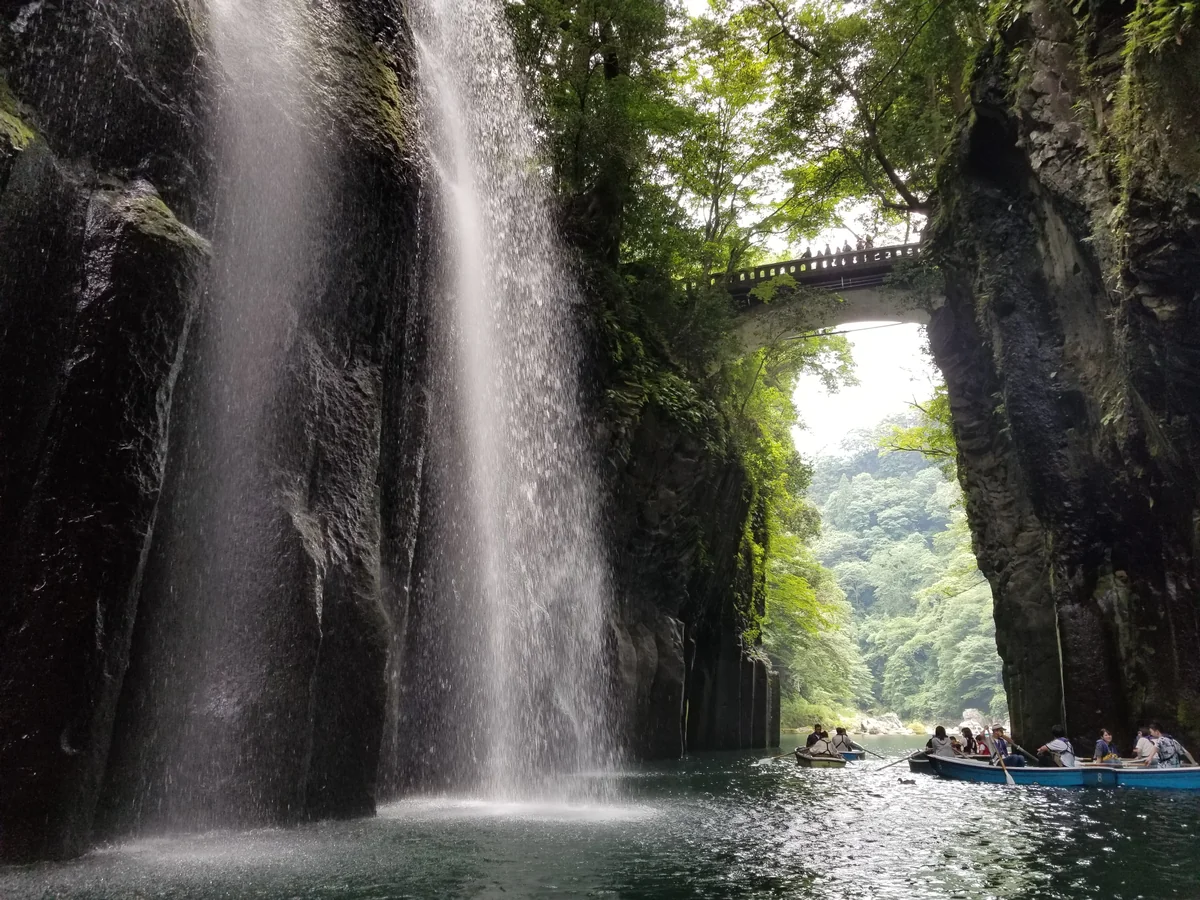 投稿写真：高千穂峡