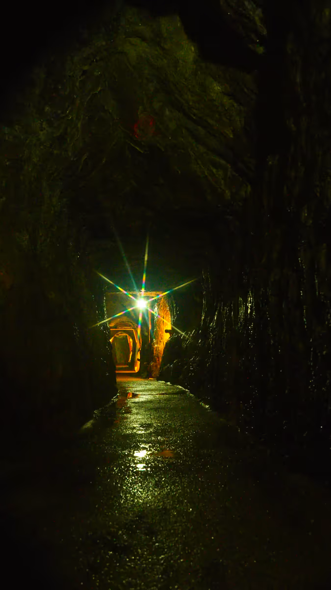 投稿写真：石見銀山　龍源寺間歩