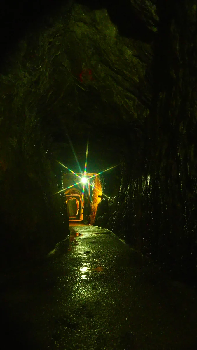 投稿写真：石見銀山　龍源寺間歩