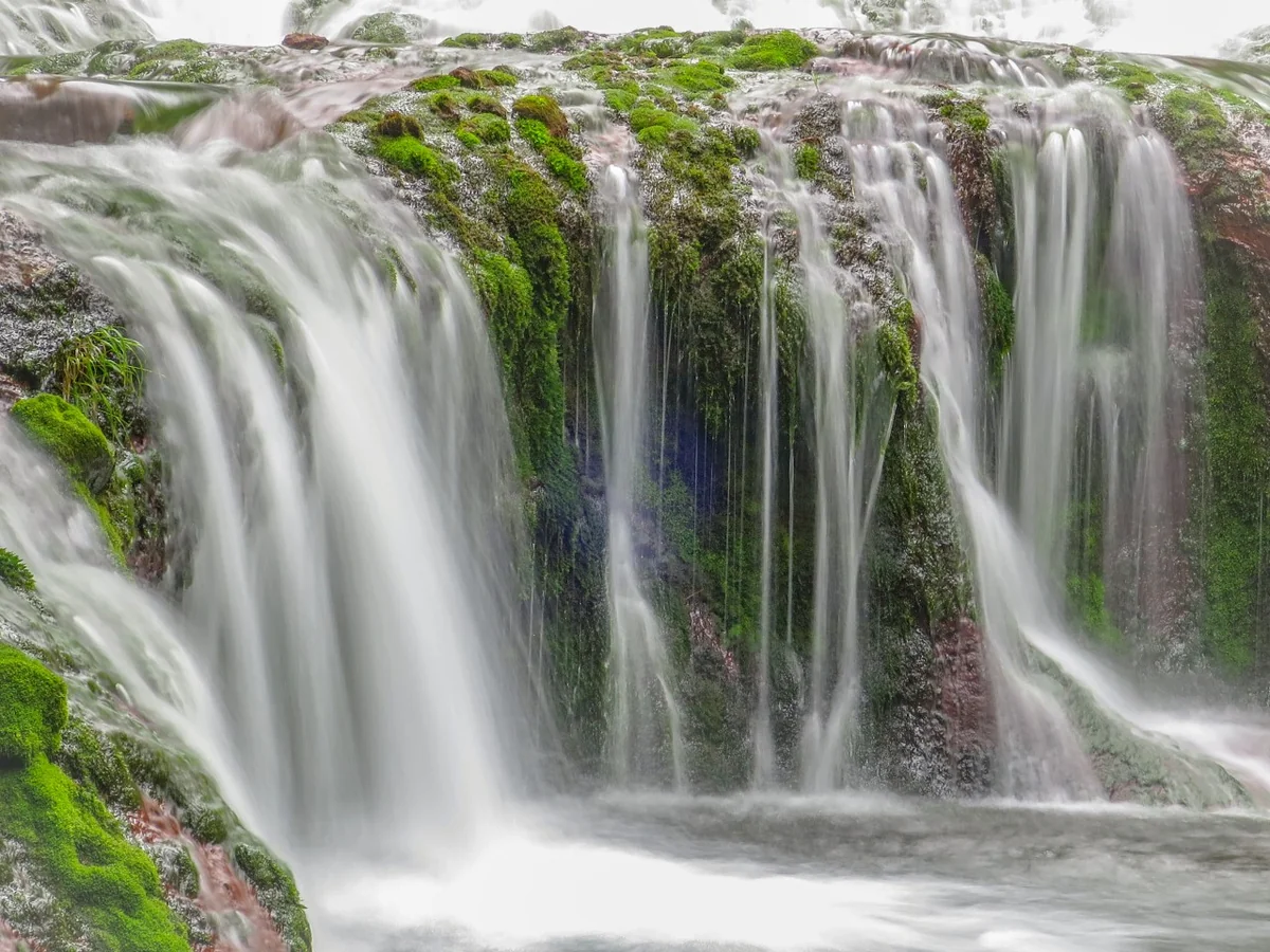 投稿写真：おしどり隠しの滝
