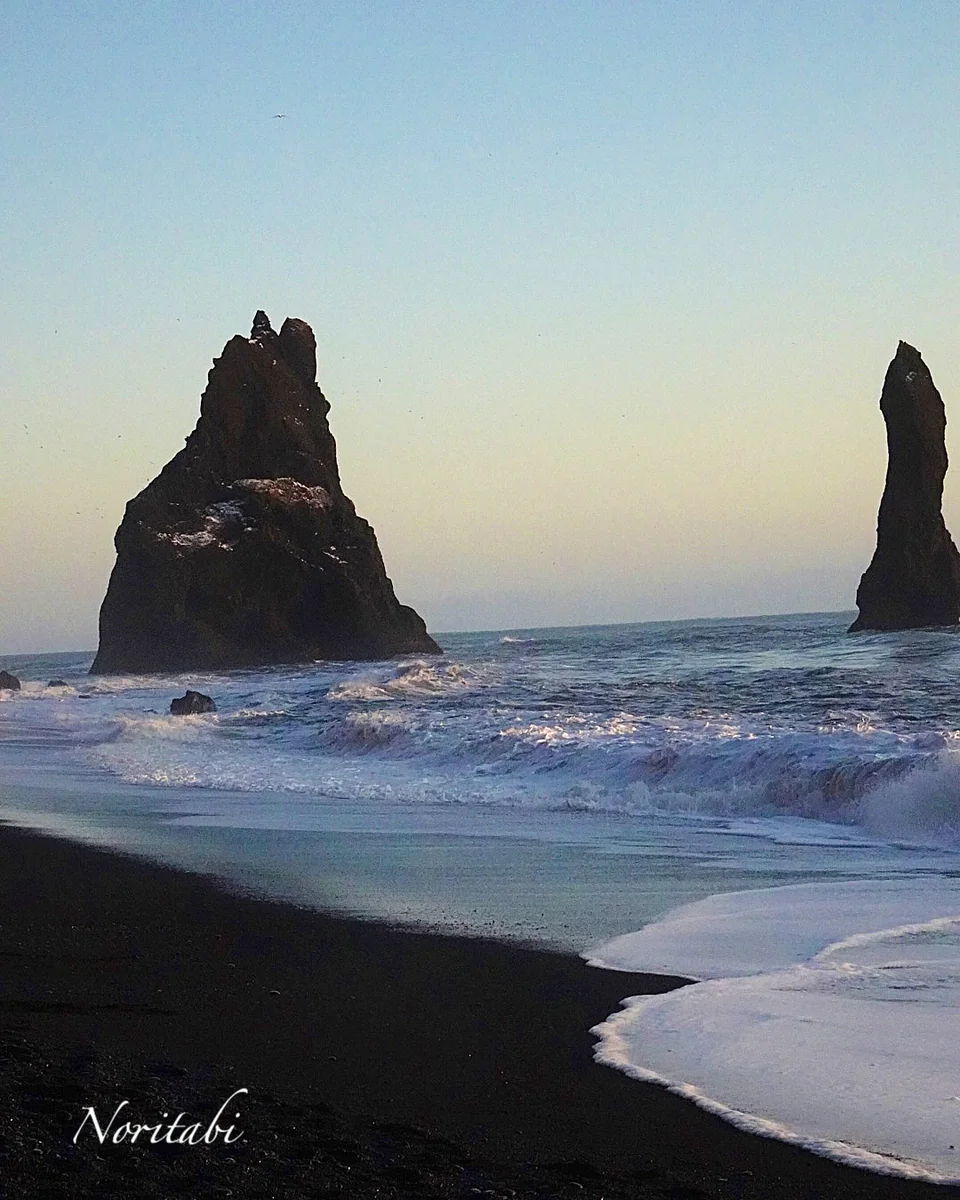 投稿写真：Black sand beach