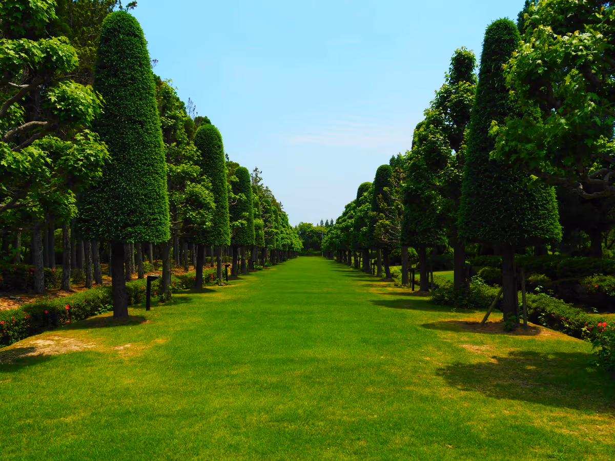 投稿写真：湧永庭園