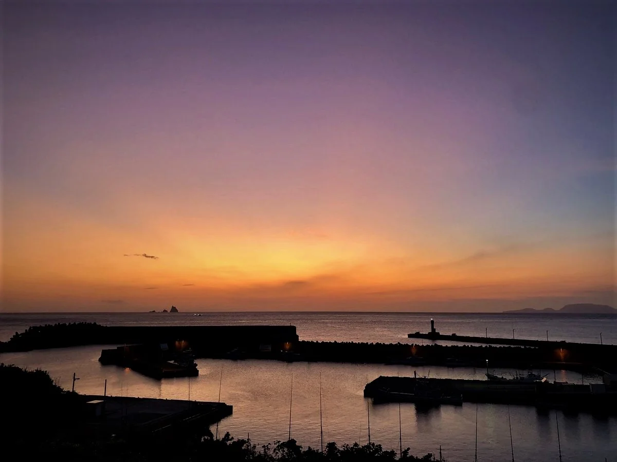 投稿写真：残照