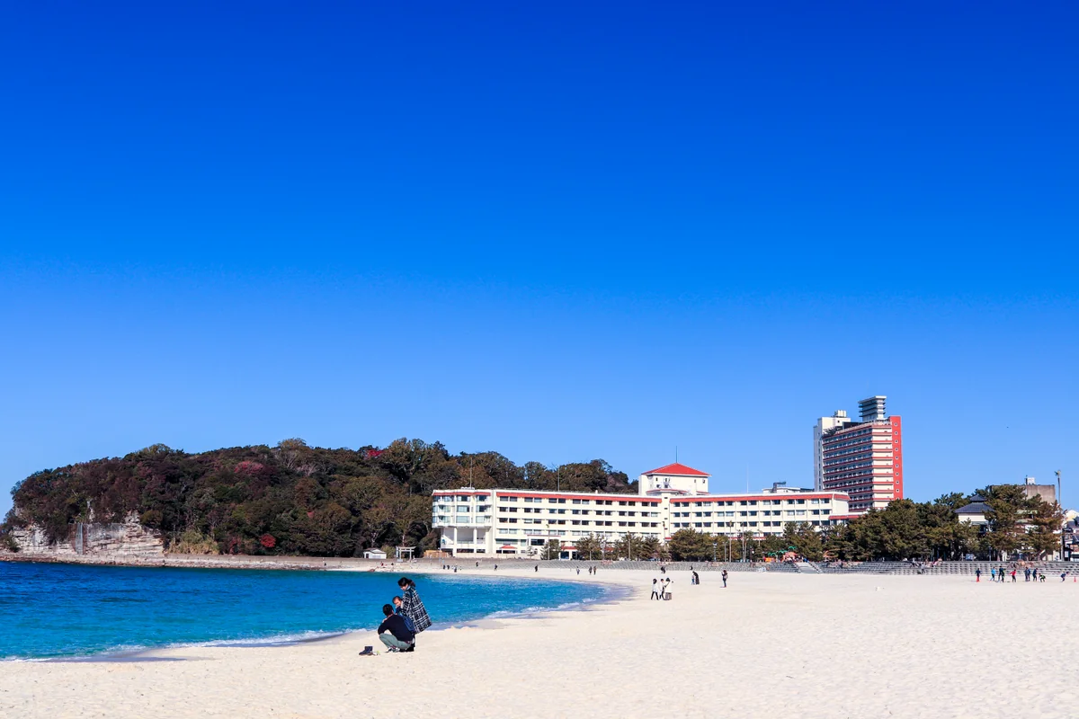 投稿写真：白浜