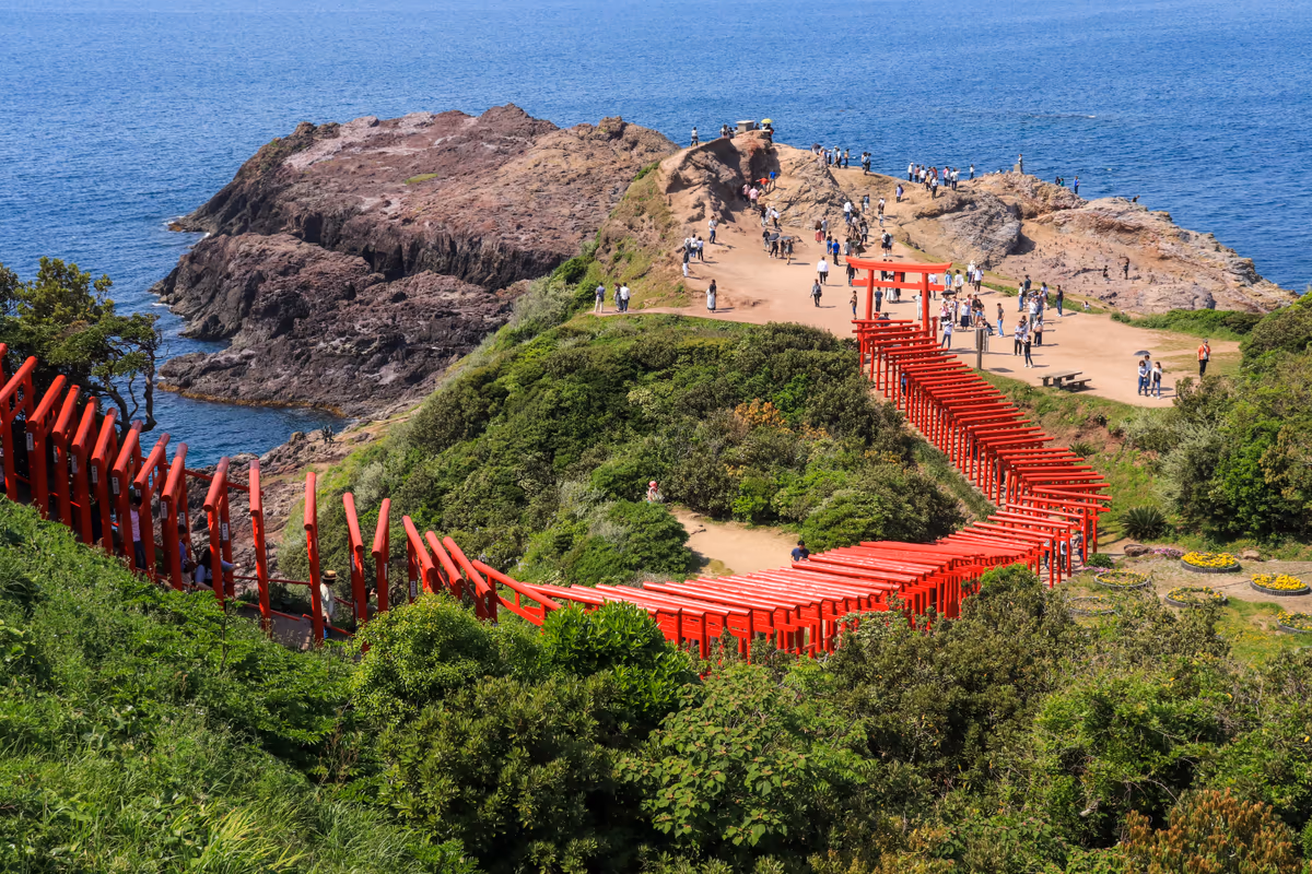 投稿写真：元乃隅稲荷神社